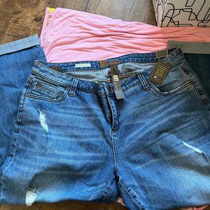 KUT Boyfriend Jeans